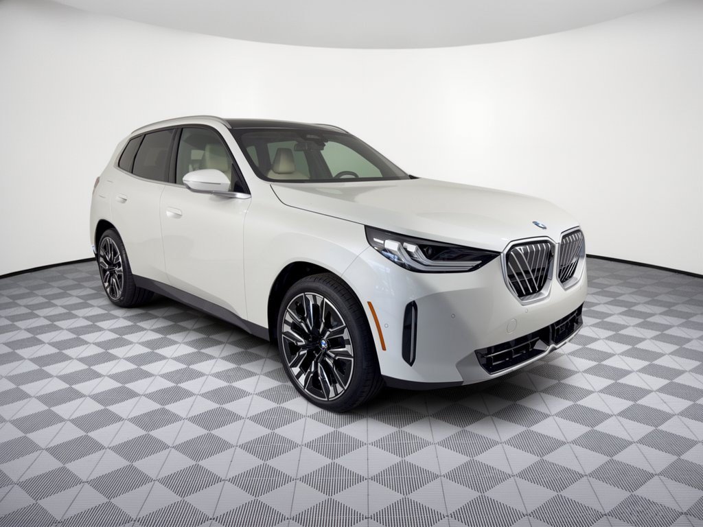 New 2026 BMW X3 xDrive30i w/ Premium Package AWD/4WD image 7