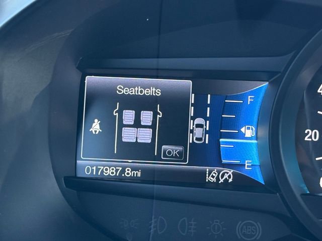 Certified 2024 Ford Edge SEL w/ Convenience Package image 16