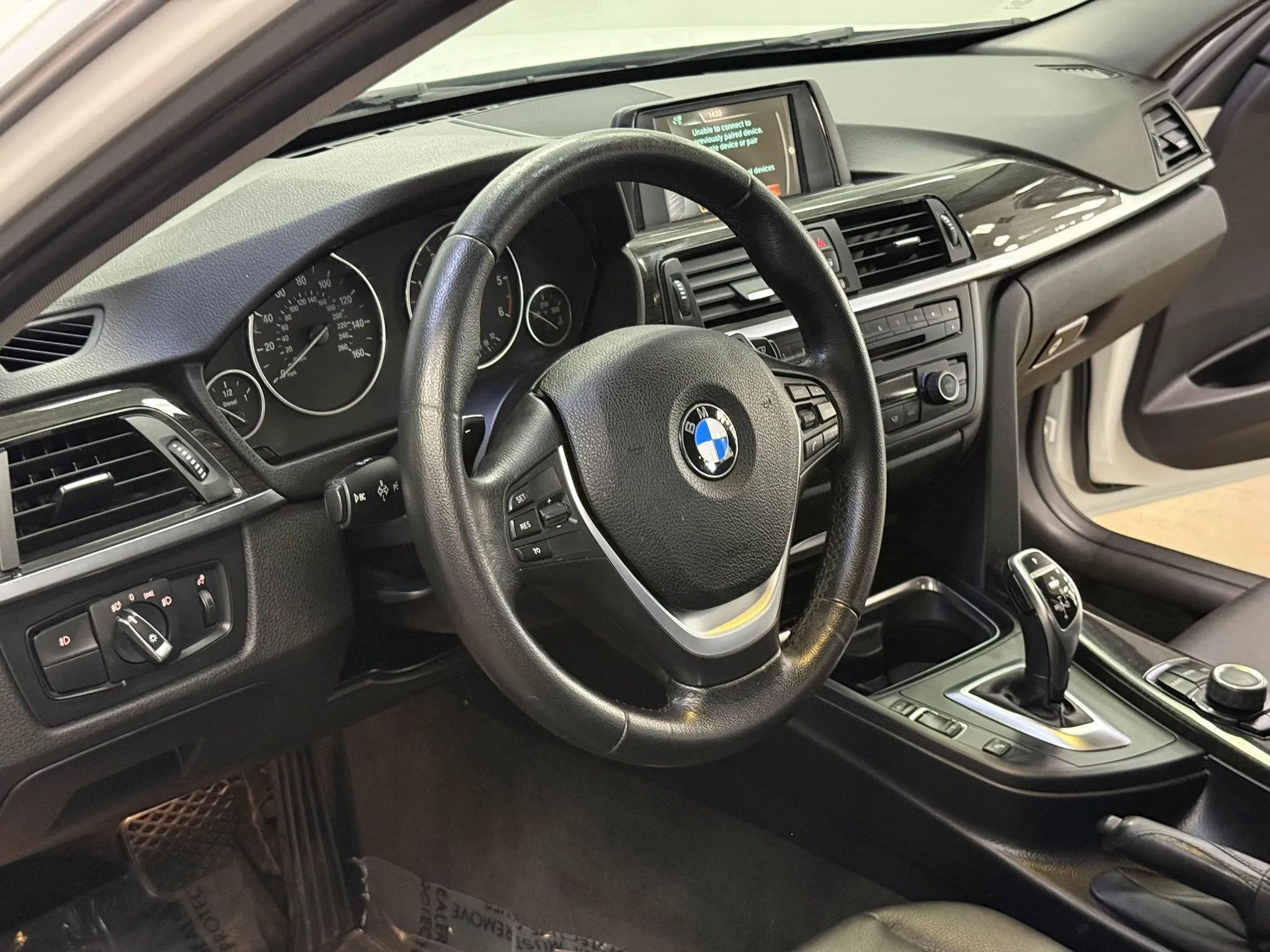 Used 2015 BMW 328d xDrive Wagon image 10