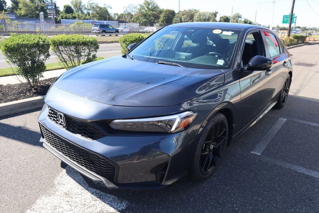 Used 2025 Honda Civic Sport image 9