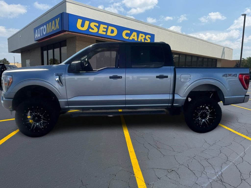 Used 2022 Ford F150 XLT w/ Trailer Tow Package image 8