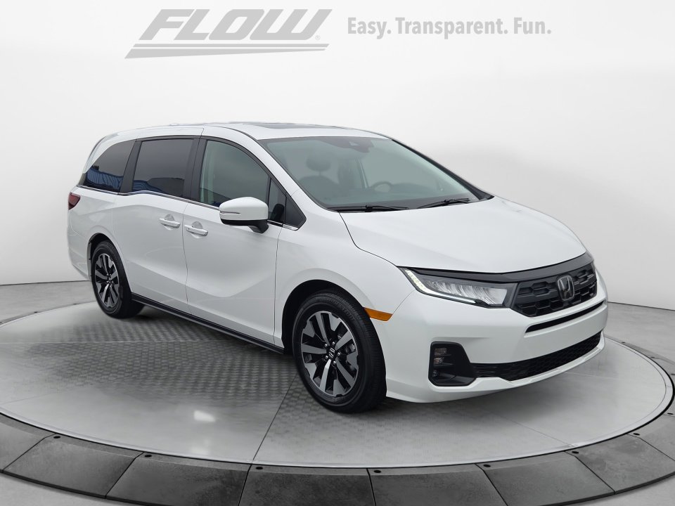 Certified 2026 Honda Odyssey EX-L video 1