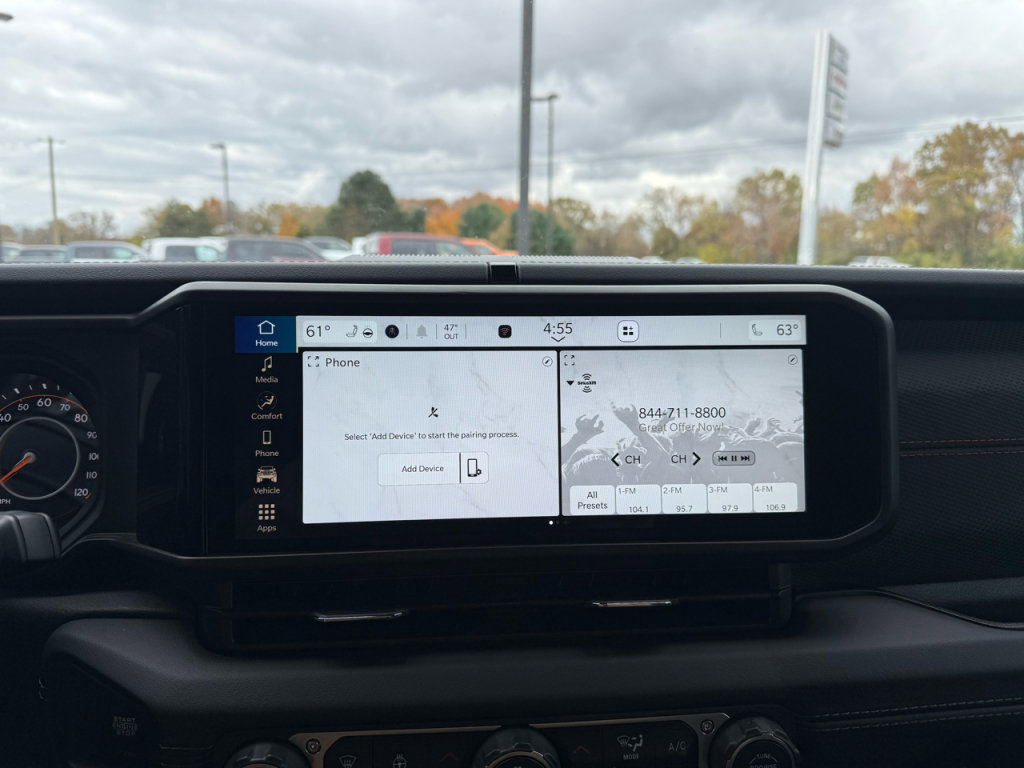 Used 2024 Jeep Gladiator Rubicon w/ Convenience Group image 26