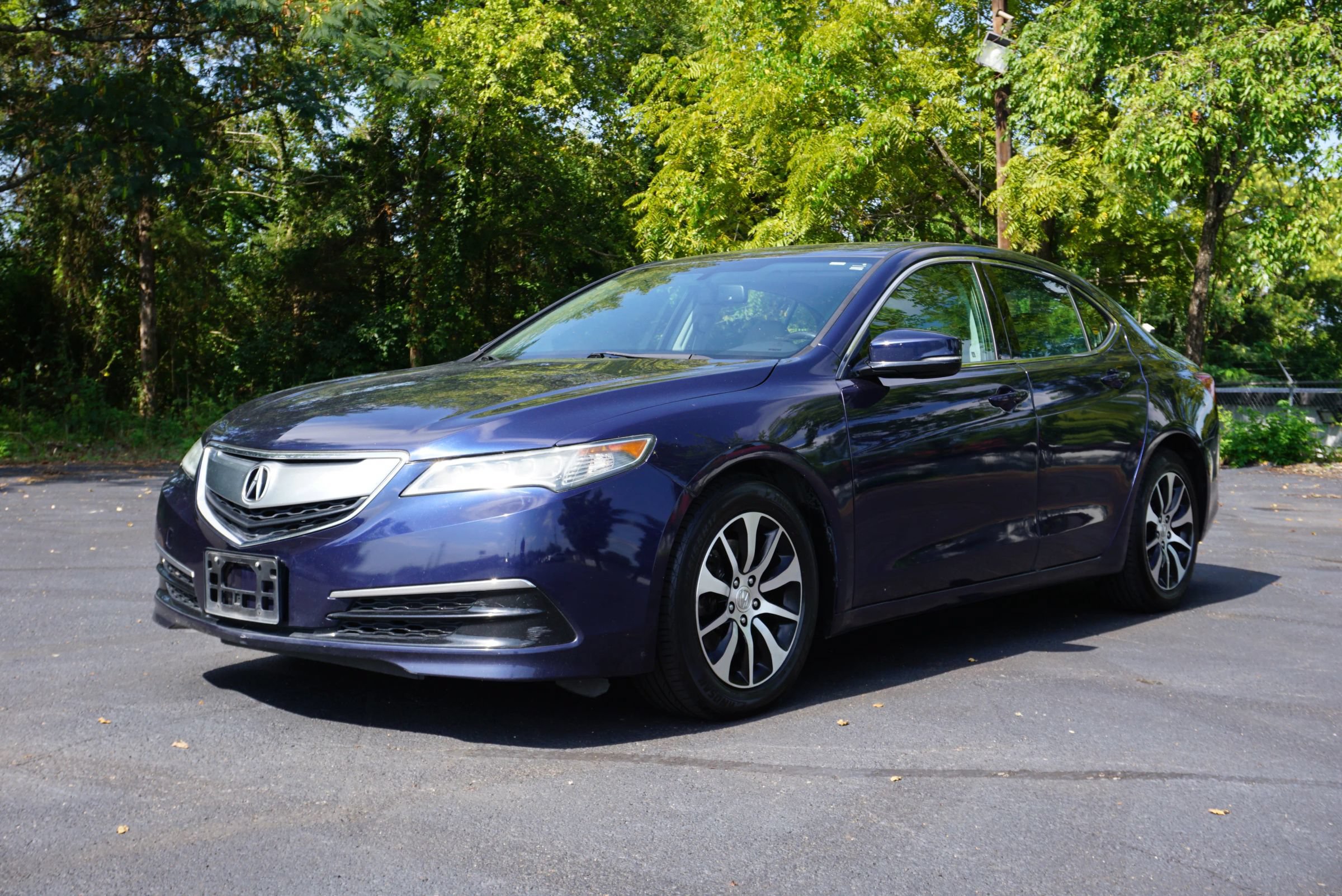 Used 2016 Acura TLX
