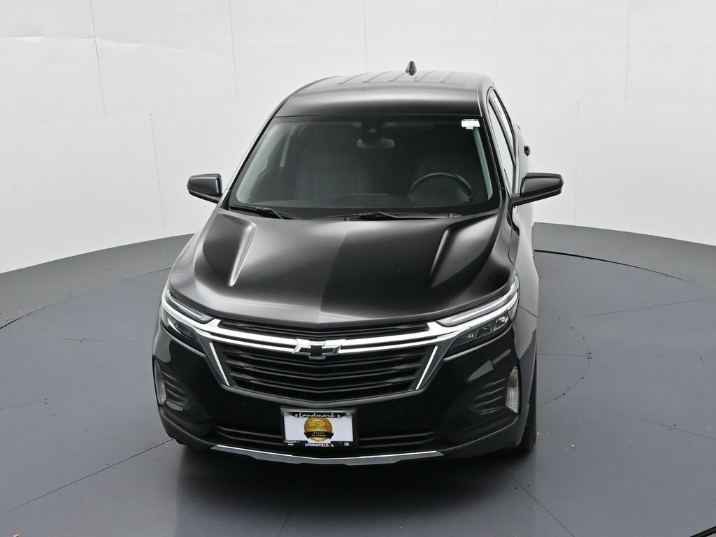 Used 2024 Chevrolet Equinox LT w/ LPO, Floor Liner Package FWD image 16