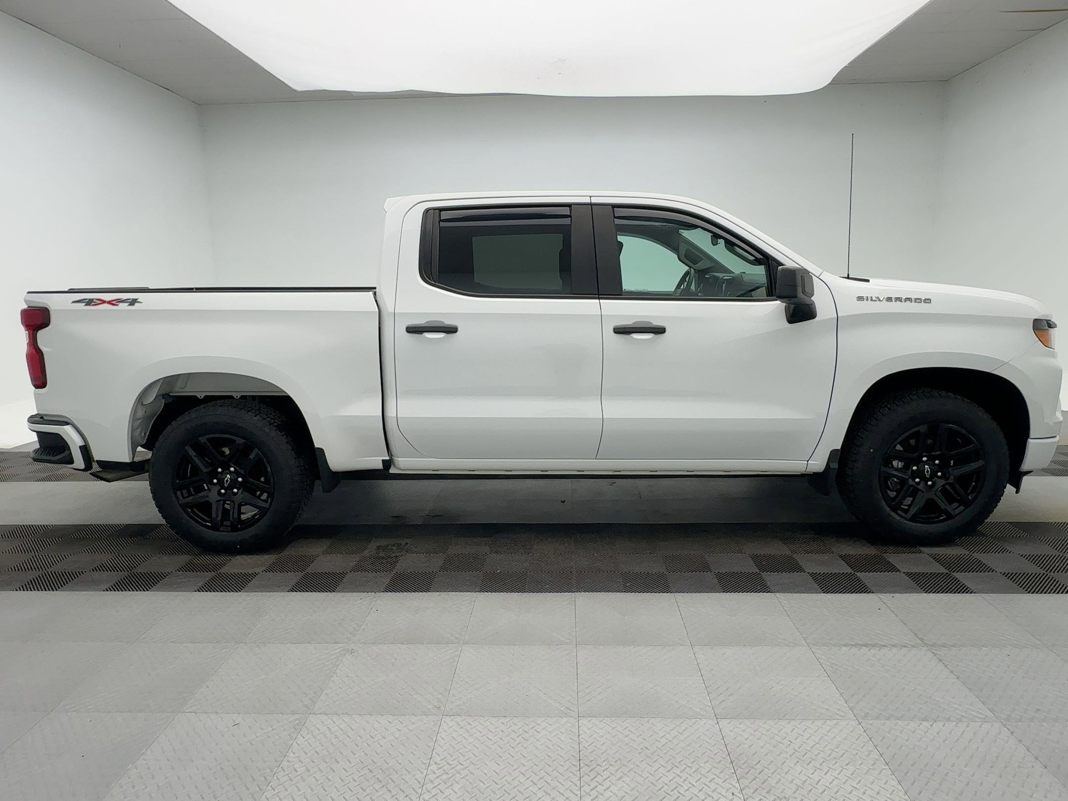 Certified 2023 Chevrolet Silverado 1500 Custom image 8