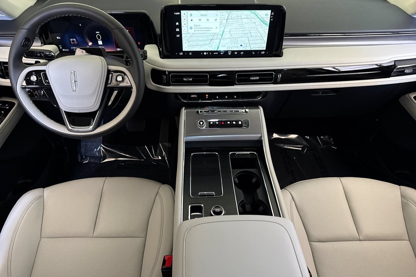 New 2026 Lincoln Aviator AWD image 10