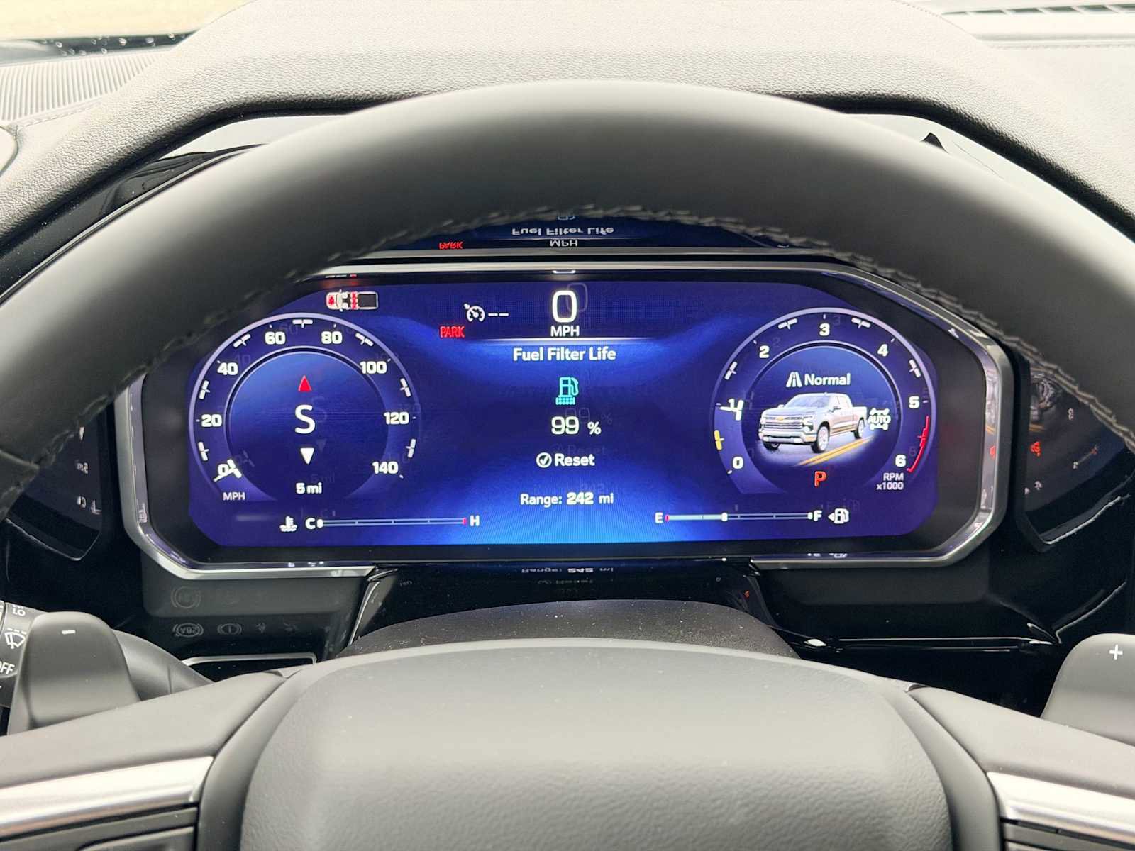 New 2026 Chevrolet Silverado 1500 RST w/ Dark Appearance Package image 34