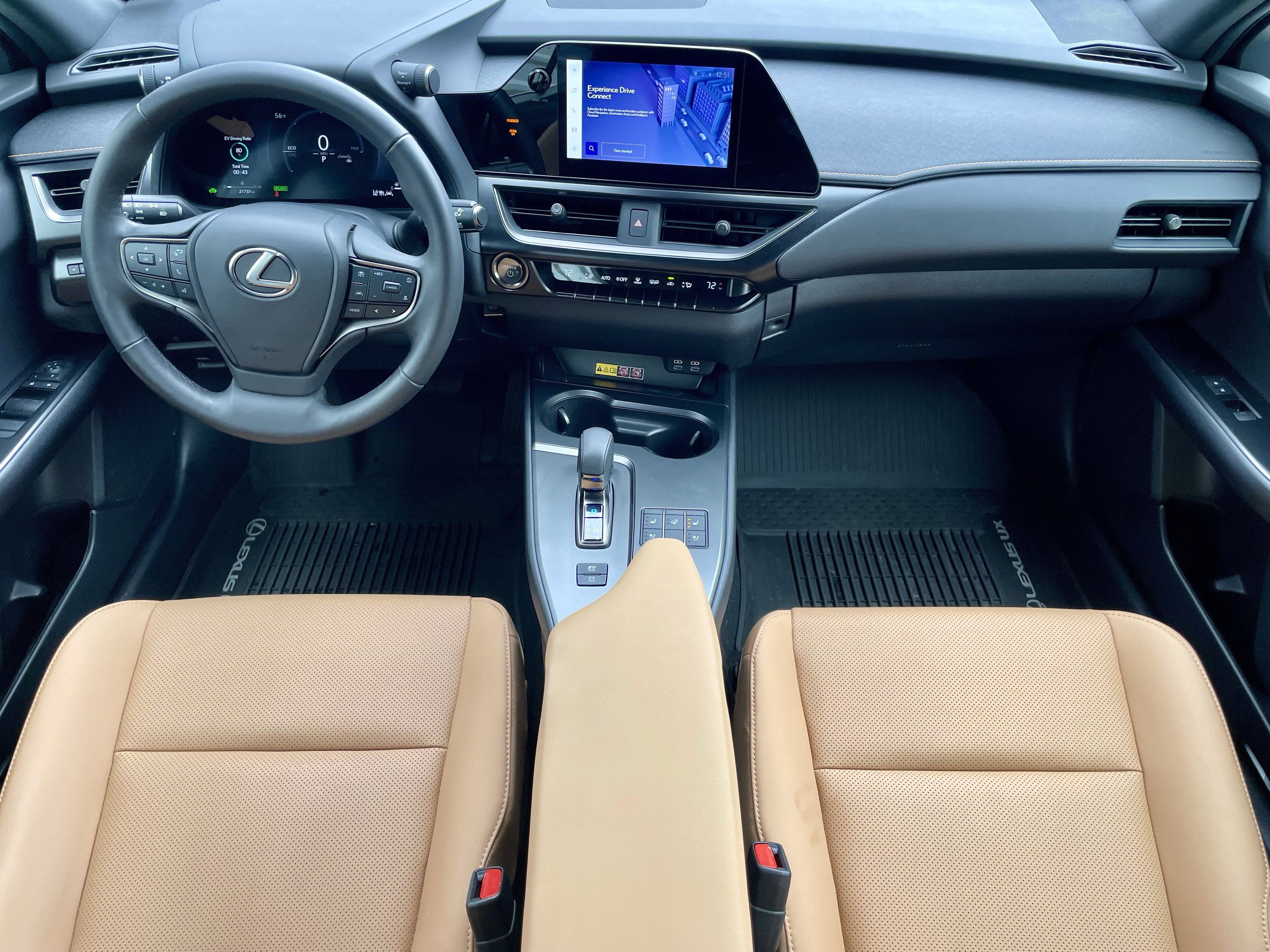 Used 2025 Lexus UX 300h AWD image 16