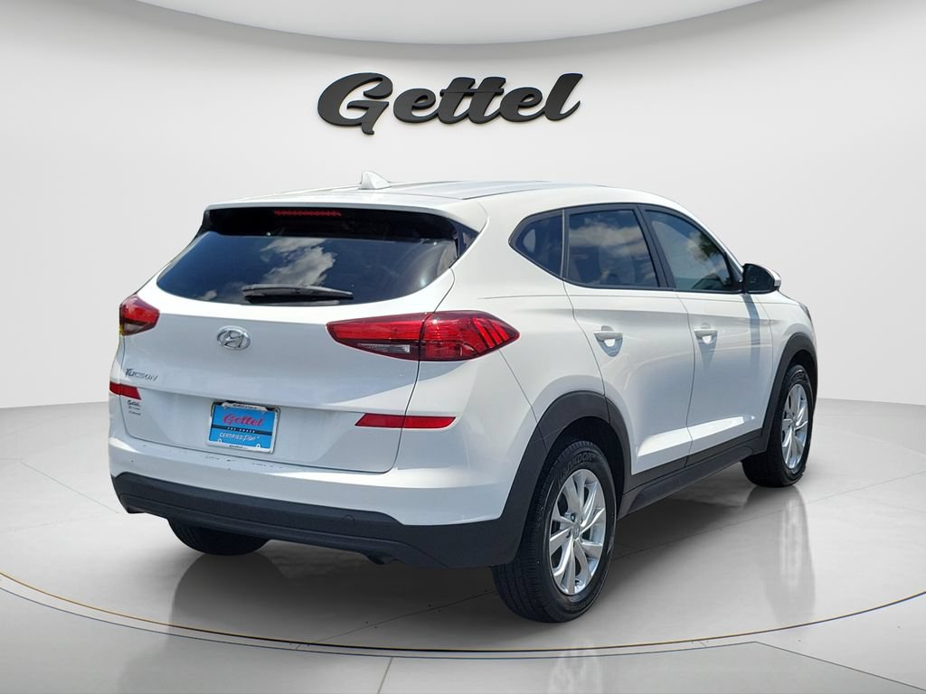 Used 2019 Hyundai Tucson SE FWD image 5