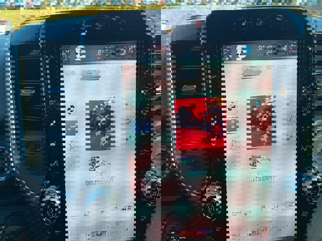 New 2026 RAM 1500 4x4 Crew Cab image 24