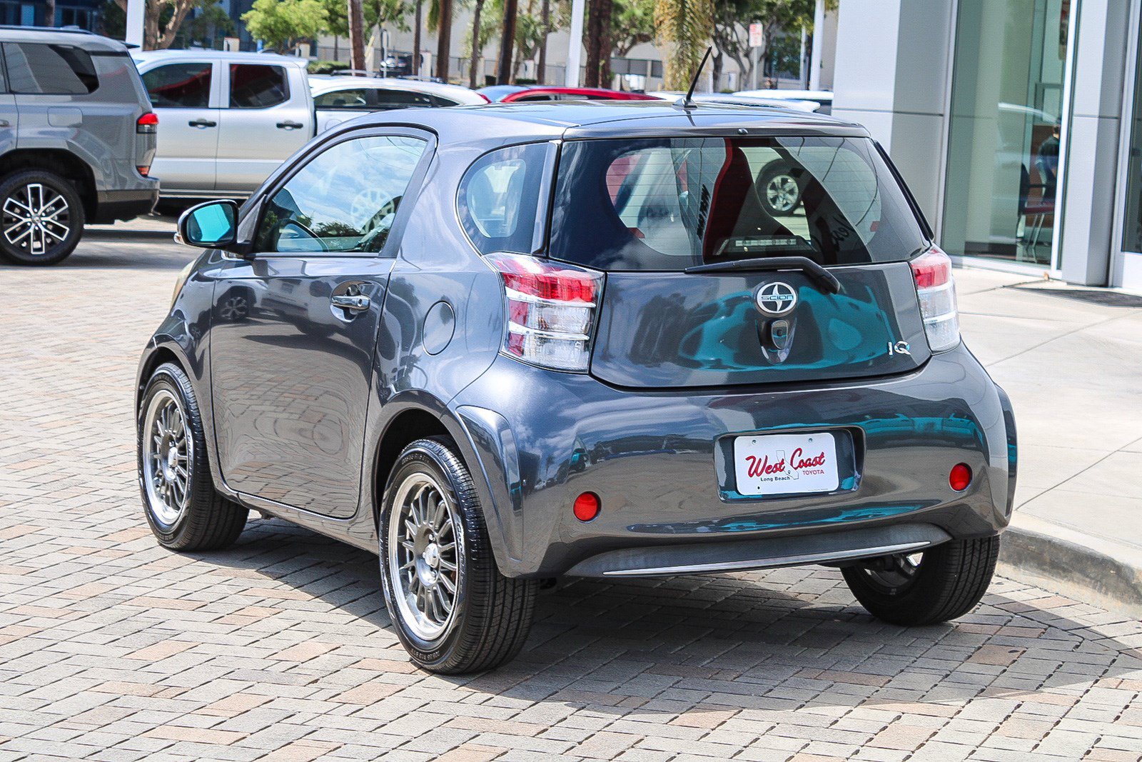 Used 2012 Scion iQ w/ Rear Speaker Pkg FWD image 9