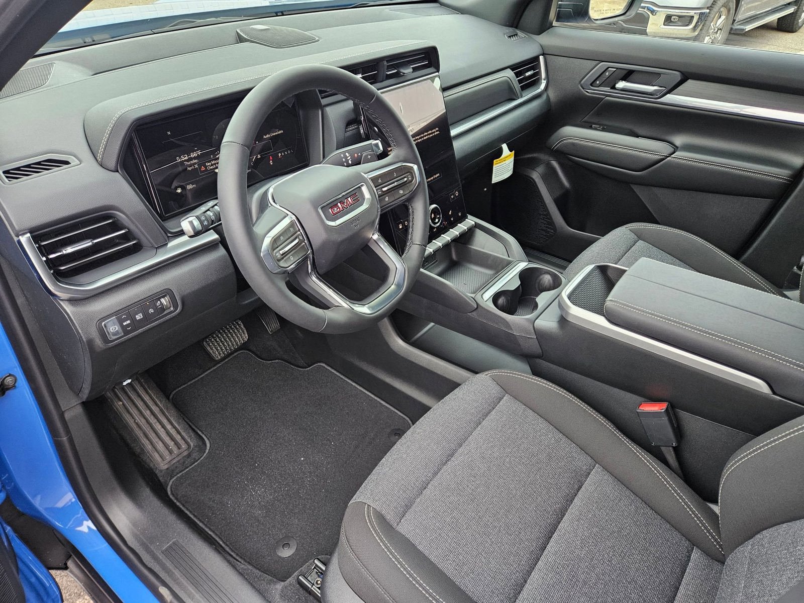 New 2026 GMC Terrain Elevation FWD image 10
