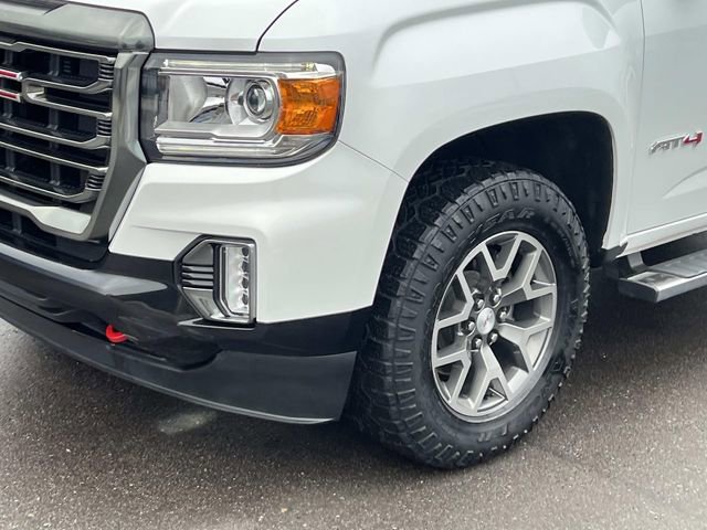 Used 2022 GMC Canyon AT4 w/ Trailering Package image 7