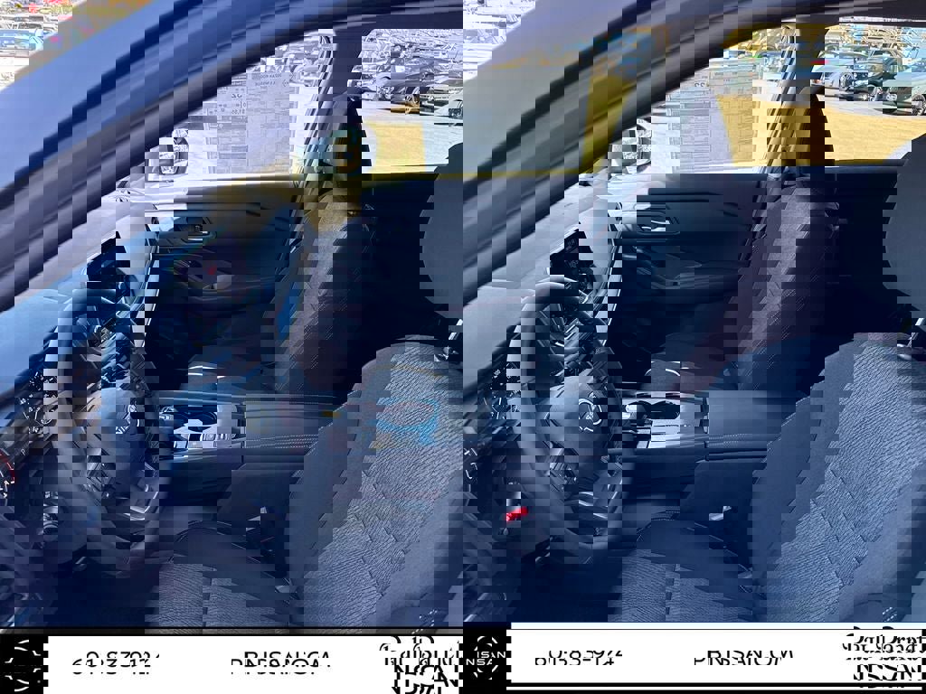 New 2026 Nissan Rogue SV w/ Cold Weather Package image 21