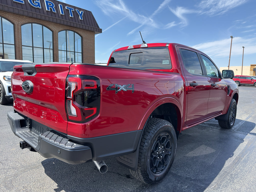 New 2026 Ford Ranger XLT AWD/4WD image 8
