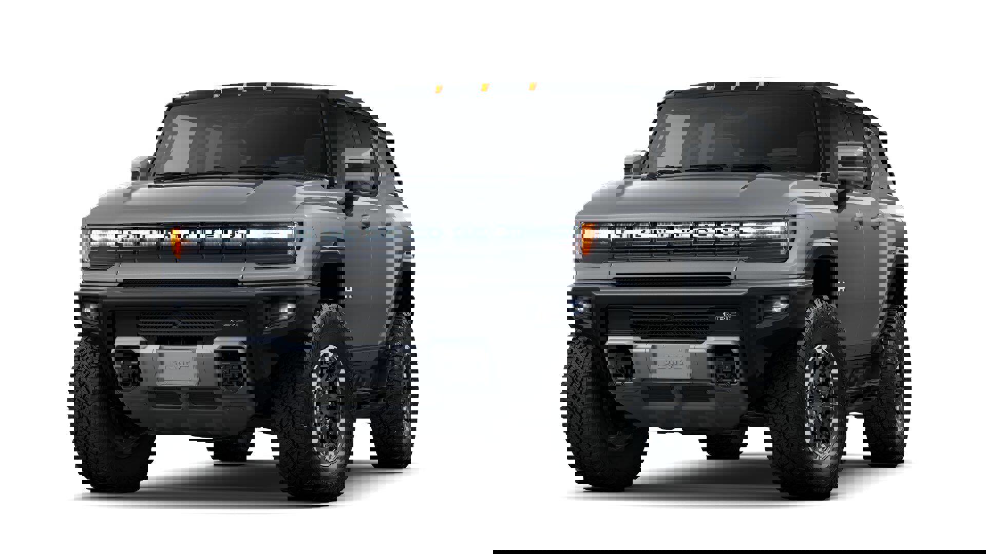 New 2025 GMC Hummer EV 3X w/ Extreme Off-Road Package image 17