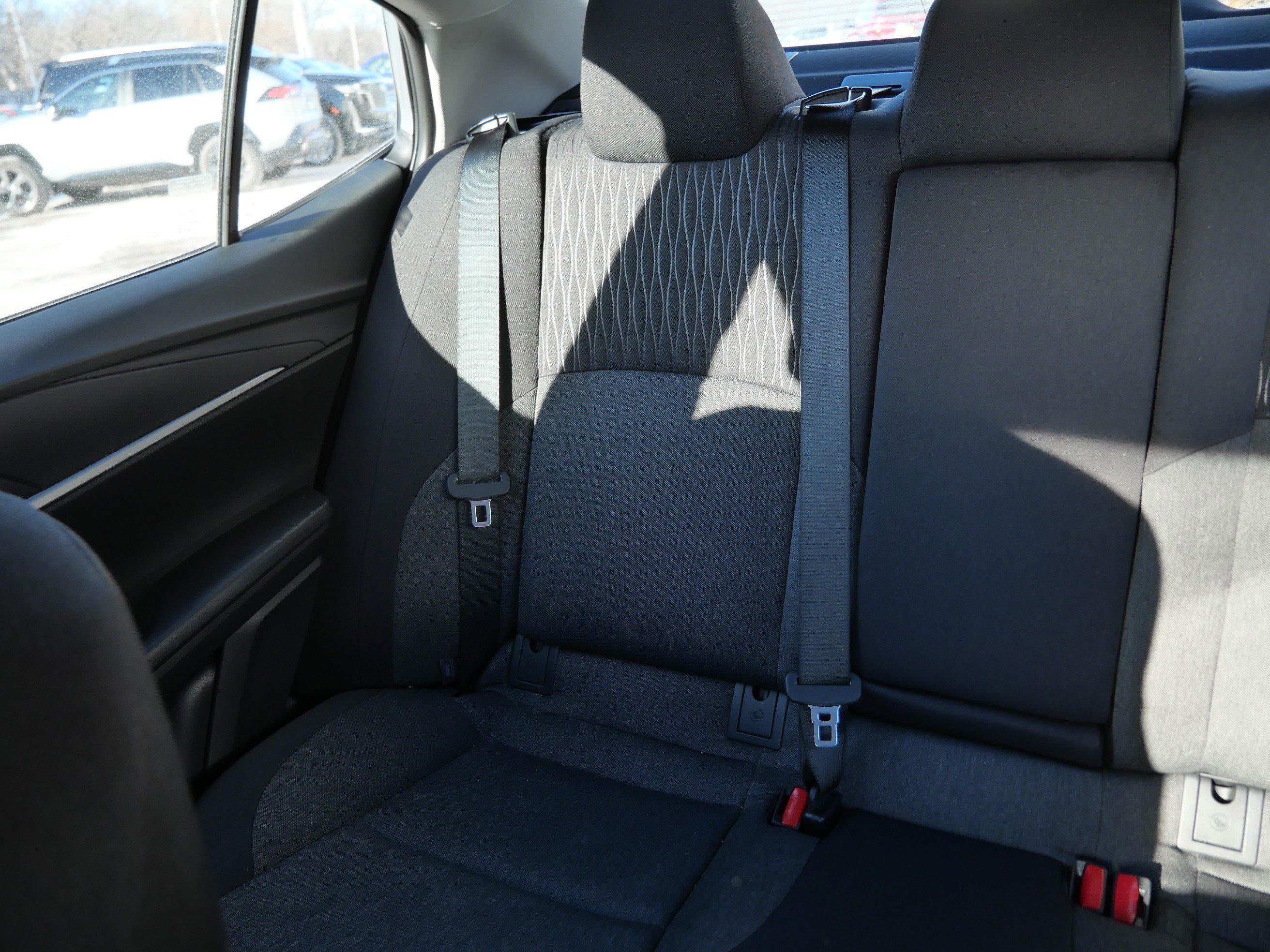 Certified 2025 Toyota Camry LE image 13