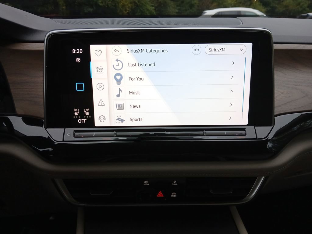 New 2026 Volkswagen Atlas SE AWD/4WD image 18