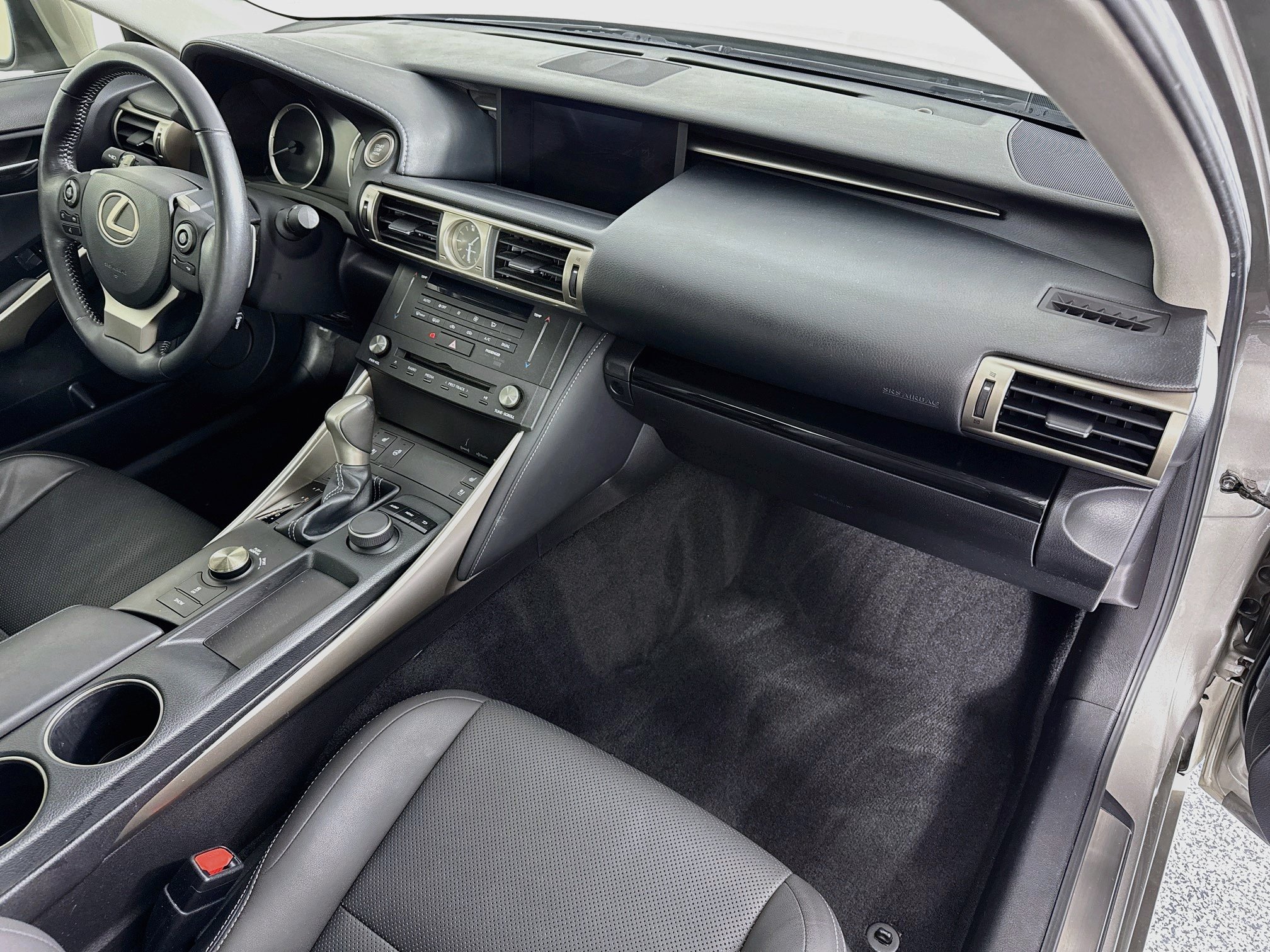 Used 2015 Lexus IS 250 AWD w/ Premium Package image 28