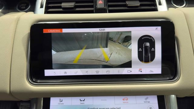 Used 2019 Land Rover Range Rover Sport HSE image 33