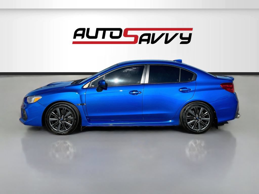 Used 2021 Subaru WRX AWD/4WD image 4