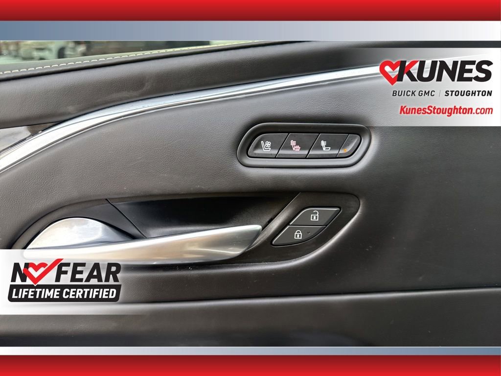 Used 2023 Cadillac Escalade V image 19