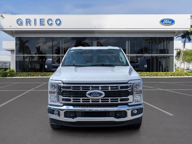New 2026 Ford F350 XLT RWD image 2