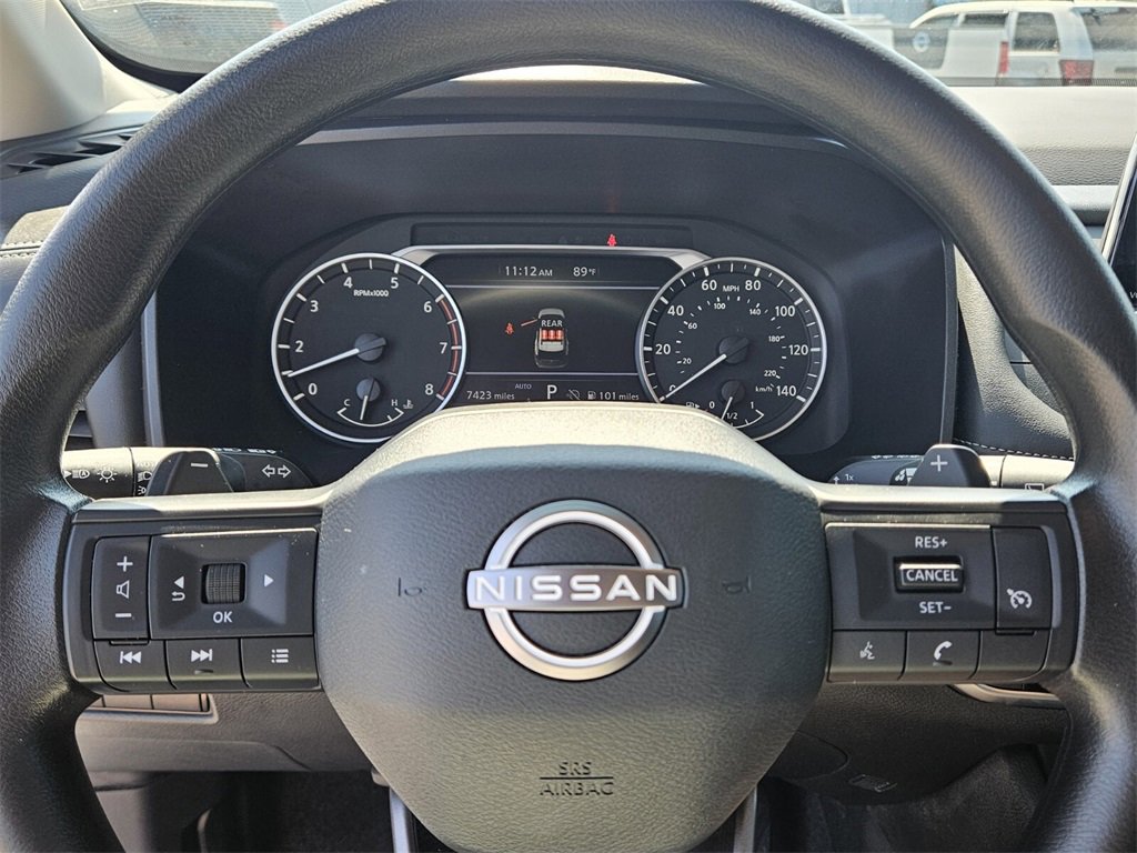 Certified 2025 Nissan Rogue S image 23