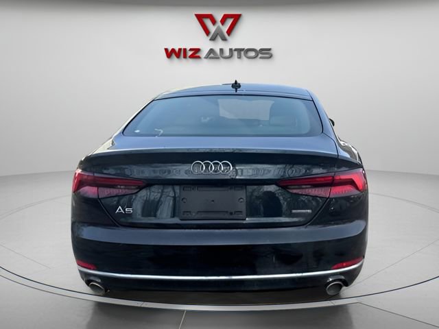 Used 2019 Audi A5 2.0T Premium w/ Convenience Package image 4
