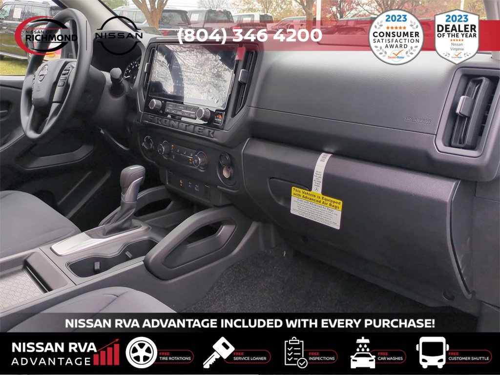 New 2026 Nissan Frontier S image 16