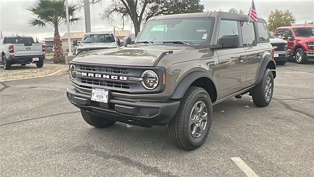 New 2025 Ford Bronco Big Bend image 7