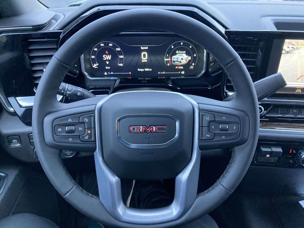 New 2026 GMC Sierra 1500 Elevation w/ LPO, Elevation Black Package AWD/4WD image 26