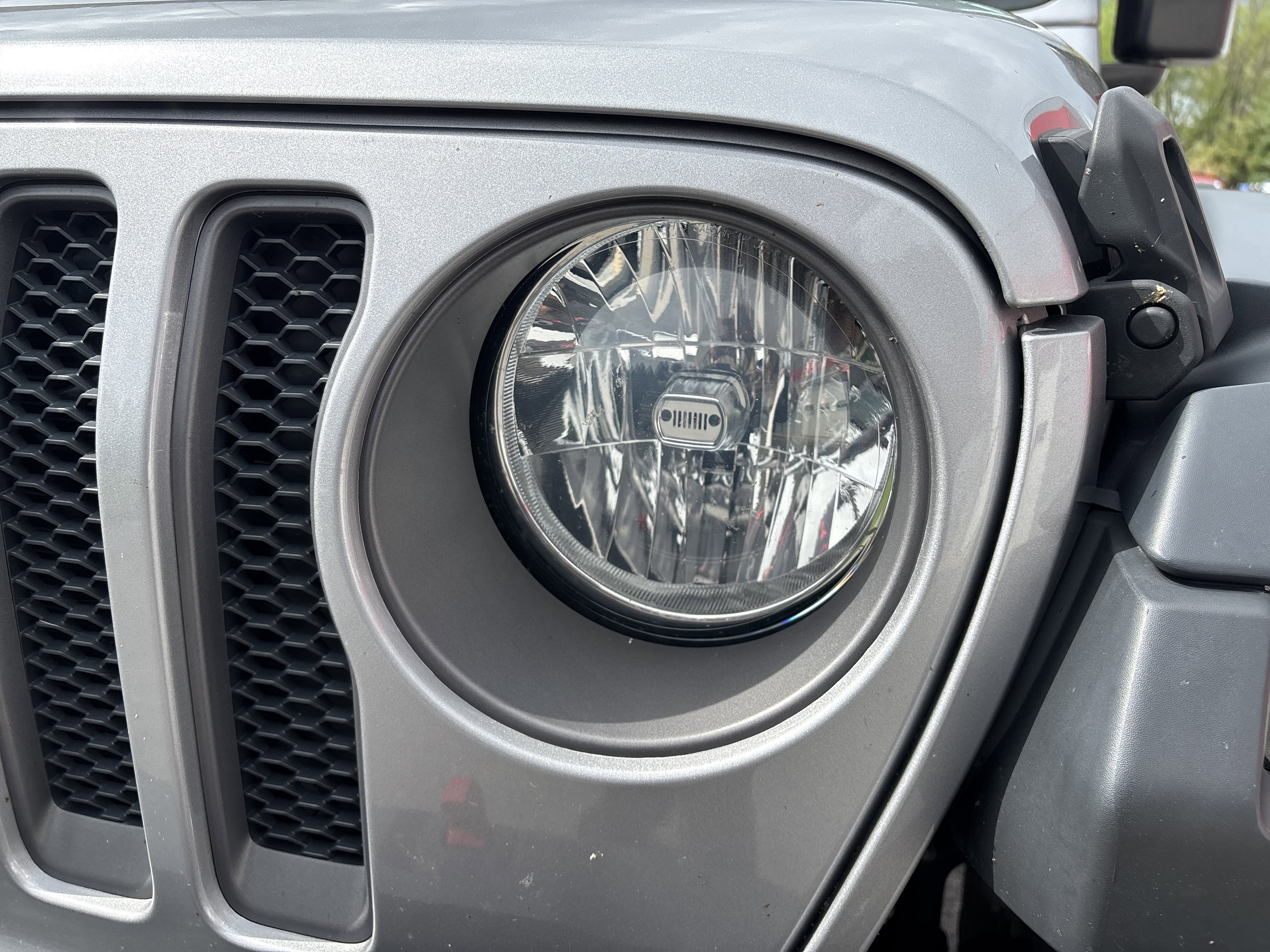 Used 2021 Jeep Wrangler Unlimited Rubicon image 10