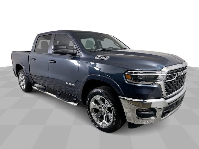 Used 2025 RAM 1500 Big Horn AWD/4WD image 2