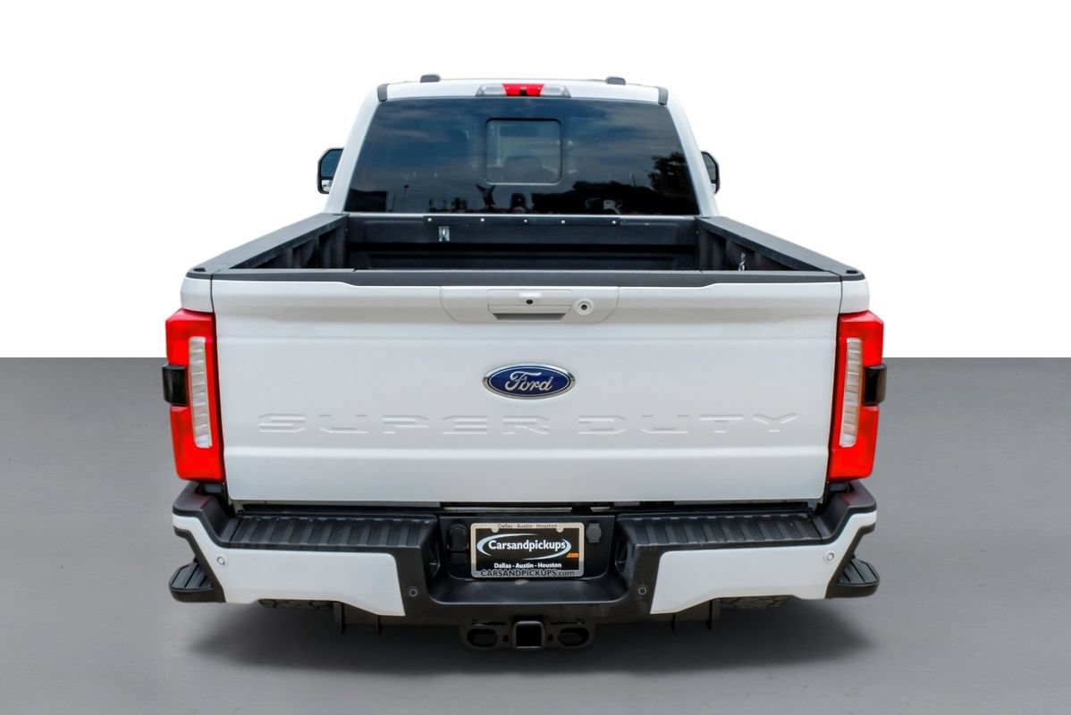 Used 2024 Ford F250 Lariat w/ Lariat Ultimate Package AWD/4WD image 59