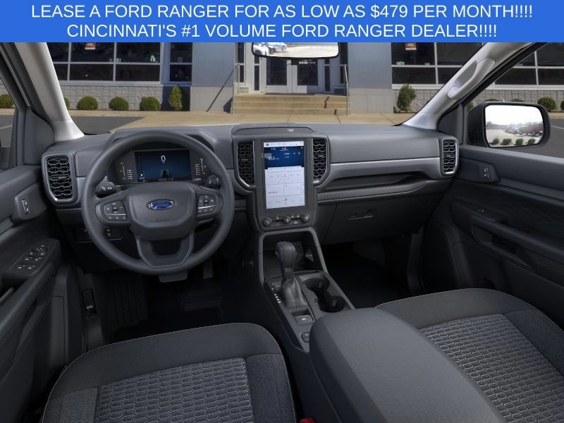 New 2026 Ford Ranger XL w/ FX4 Off-Road Package AWD/4WD image 9