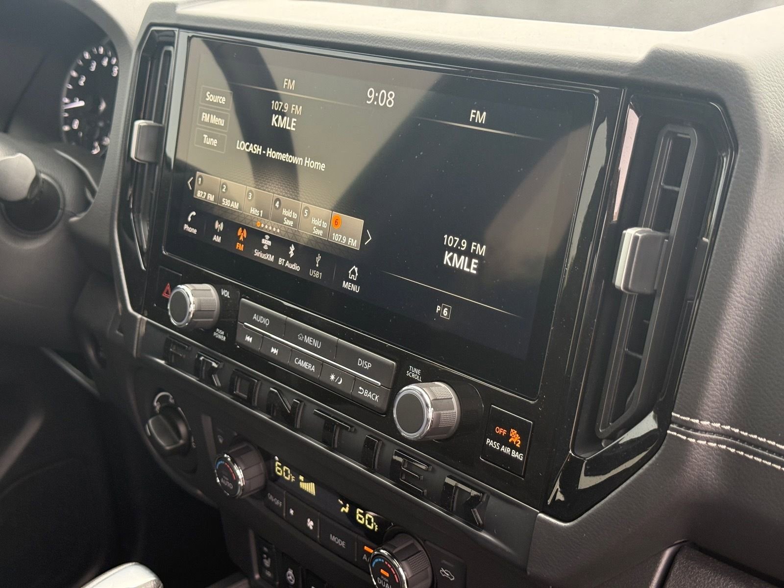 New 2026 Nissan Frontier SV w/ All-Weather Content Package AWD/4WD image 13