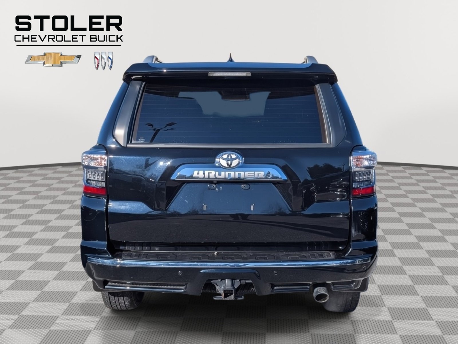 Used 2022 Toyota 4Runner Limited image 4