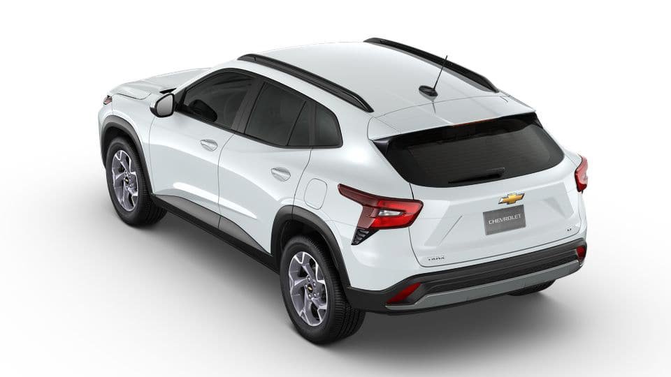 New 2026 Chevrolet Trax LT w/ LT Convenience Package FWD image 4