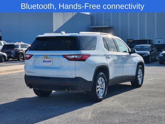 Used 2018 Chevrolet Traverse LT image 4