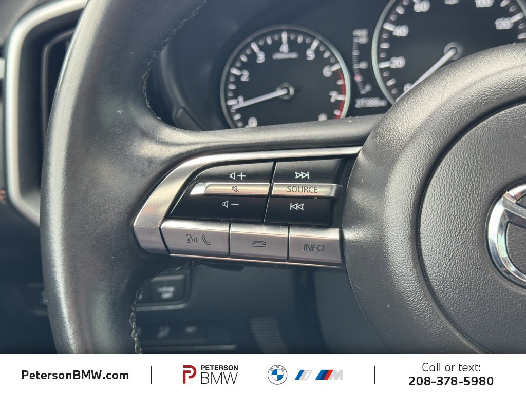 Used 2023 MAZDA CX-50 AWD 2.5 Turbo w/ Cargo Package image 22