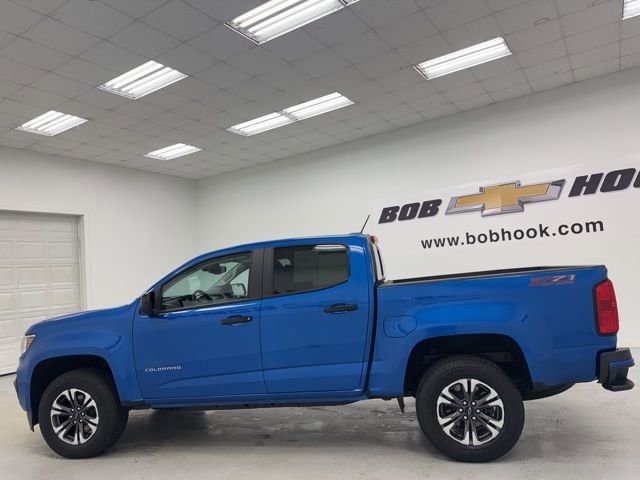 Used 2022 Chevrolet Colorado Z71 w/ Safety Package image 8