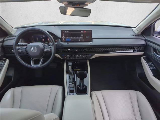 Certified 2023 Honda Accord Touring image 12