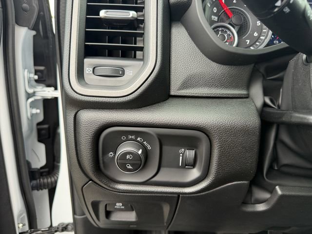 New 2026 RAM 1500 Classic Warlock AWD/4WD image 22