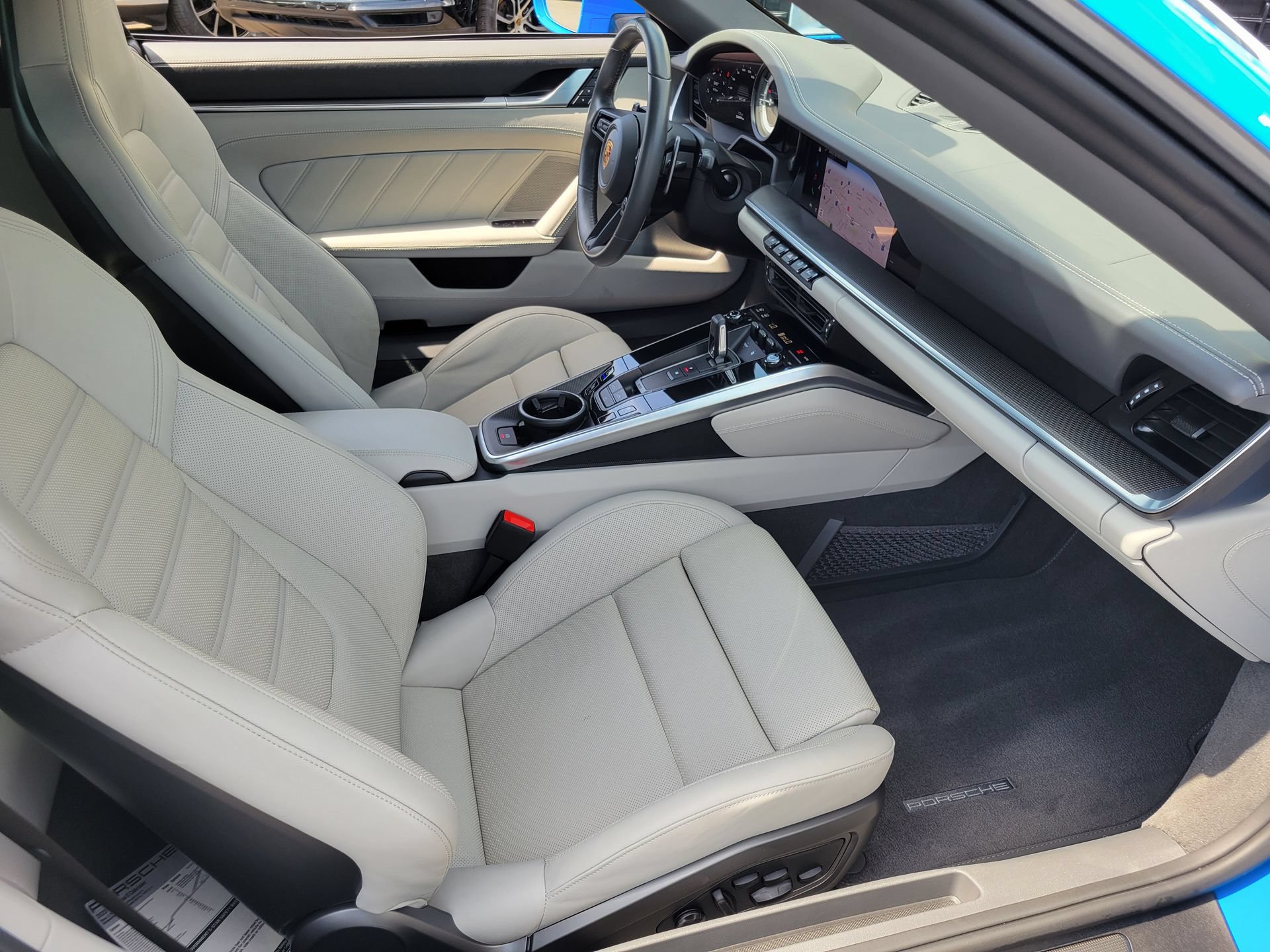 Certified 2023 Porsche 911 Turbo S AWD/4WD image 26