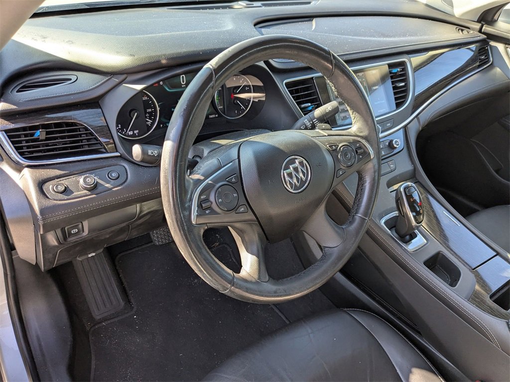 Used 2018 Buick LaCrosse Essence w/ Sun and Shade Package image 10