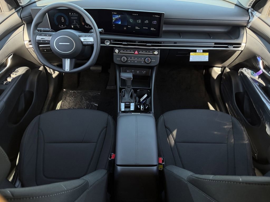 New 2026 Hyundai Tucson SE image 10