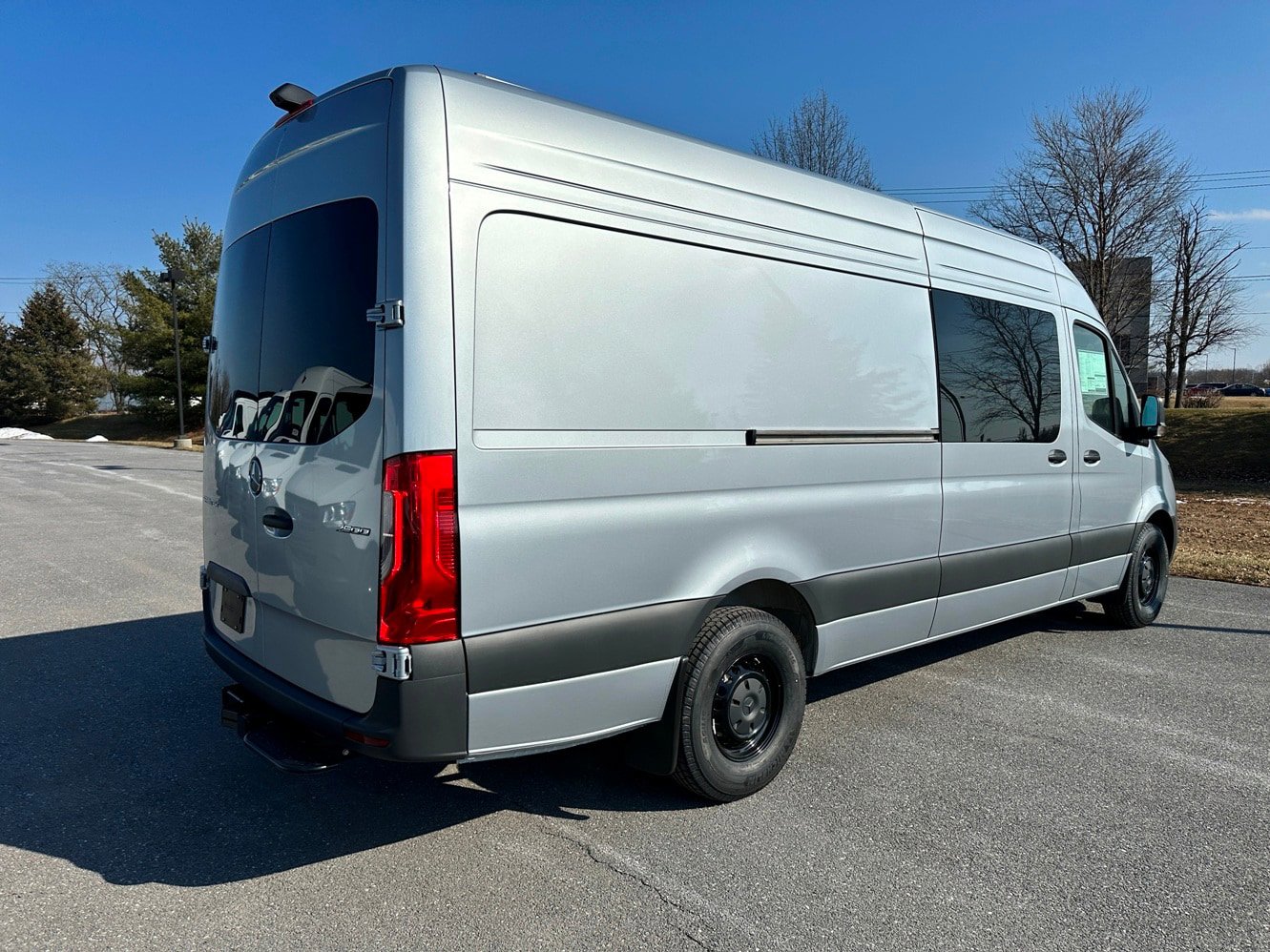 New 2026 Mercedes-Benz Sprinter 2500 image 4