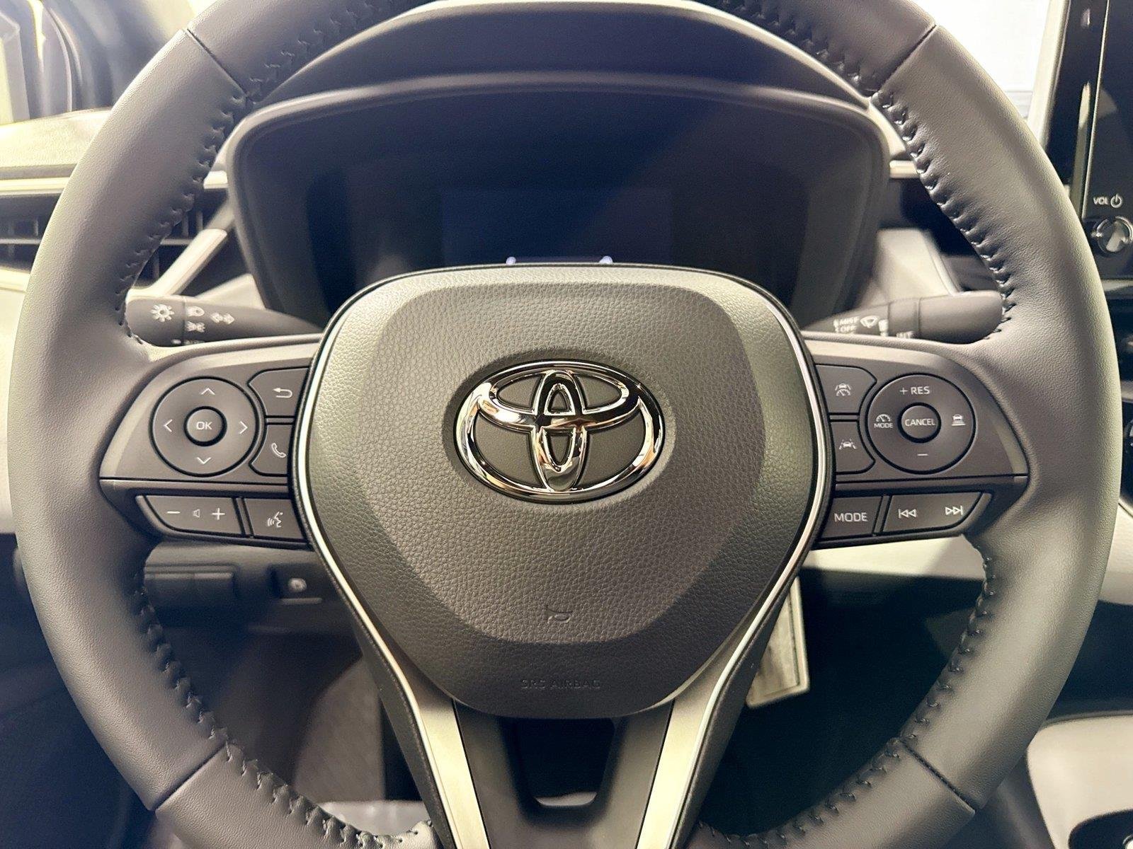 New 2026 Toyota Corolla SE FWD image 17